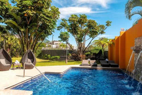 Pusat kebugaran, Courtyard by Marriott San Salvador in San Salvador