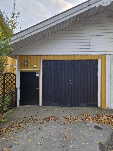 A szálláshely kívülről, Villa i Vega in Opp-Norrby