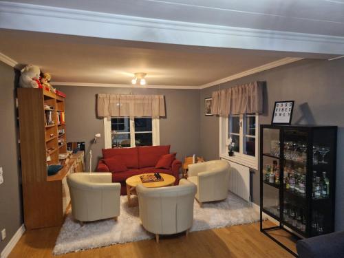 Villa i Vega in Opp-Norrby