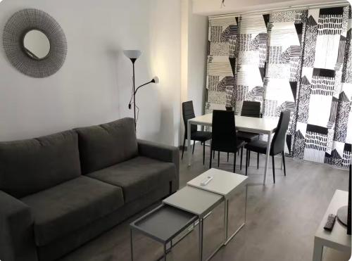Duplex con terraza, Málaga (foto 7)