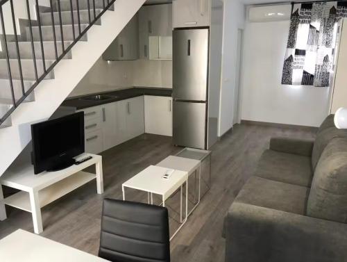 Duplex con terraza, Málaga (foto 6)