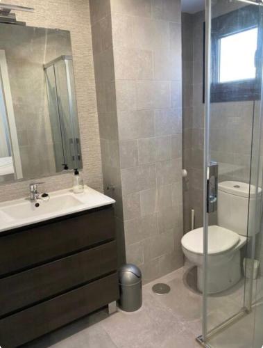 Duplex con terraza, Málaga (foto 3)