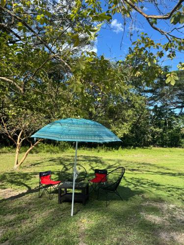 花園, Chalet de los ciervos in 卡布亞