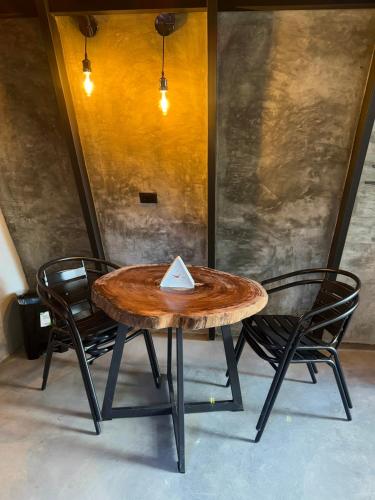 設施, Chalet de los ciervos in 卡布亞