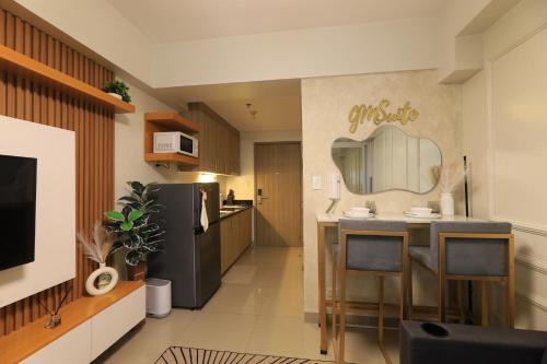 GM Suite near SM MOA, Pasay I 2 Beds I City & Bay View, Manila (photo 6)