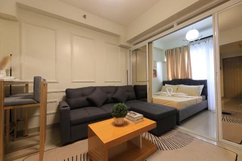 GM Suite near SM MOA, Pasay I 2 Beds I City & Bay View, Manila (photo 9)