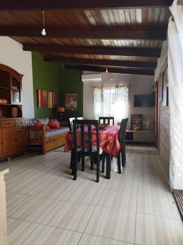 Descanso al Paso Chuy in Chuy