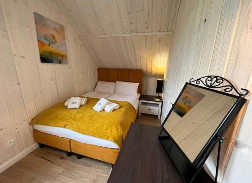 Domek Relaks pod Śnieżką