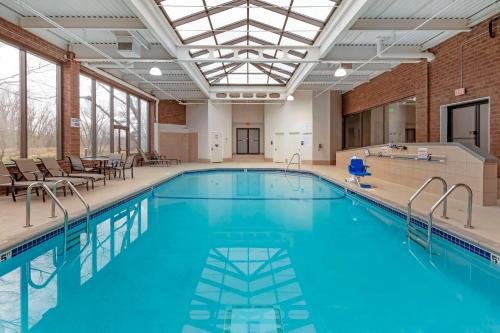 景觀, Comfort Inn Brooklyn Center in 布魯克林中心區