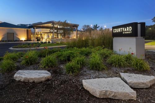 Courtyard by Marriott Chicago Waukegan / Gurnee in Waukegan, USA