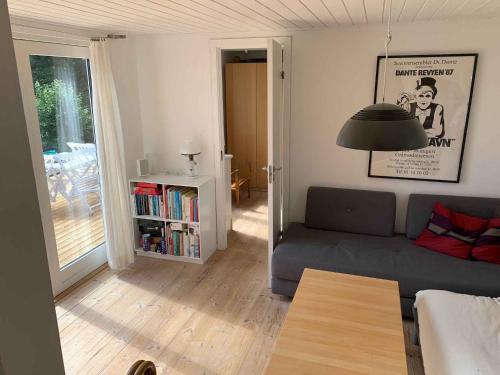 Comoditats, Cozy And Modernized Fishing Cabin in Hornslet