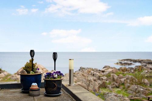 Facilities, Holiday Apartment On The Bornholm Cliffs in Sandvig