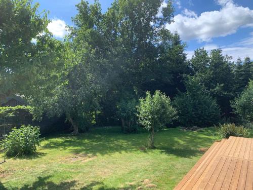 Comoditats, Cozy And Modernized Fishing Cabin in Hornslet