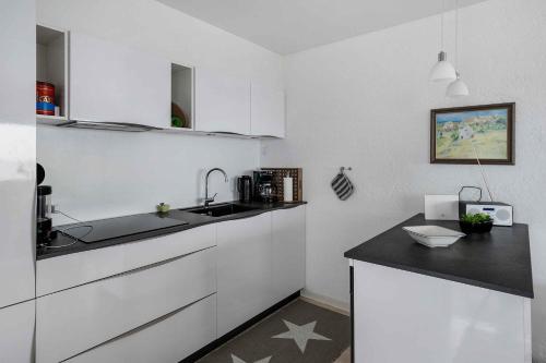 Facilities, Holiday Apartment On The Bornholm Cliffs in Sandvig