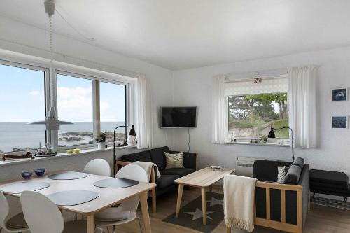 Facilities, Holiday Apartment On The Bornholm Cliffs in Sandvig