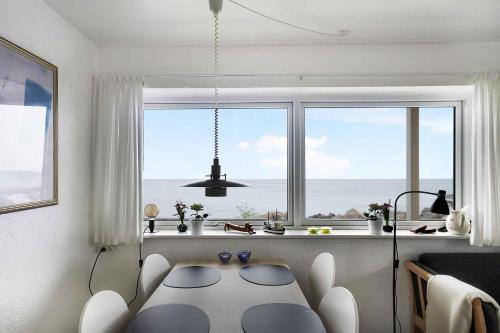 Facilities, Holiday Apartment On The Bornholm Cliffs in Sandvig