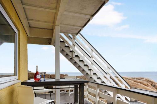 Facilities, Holiday Apartment On The Bornholm Cliffs in Sandvig