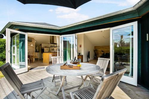 المرافق, Scenic Summer House Near Quiet Lapping Waves in Kirke-Hyllinge