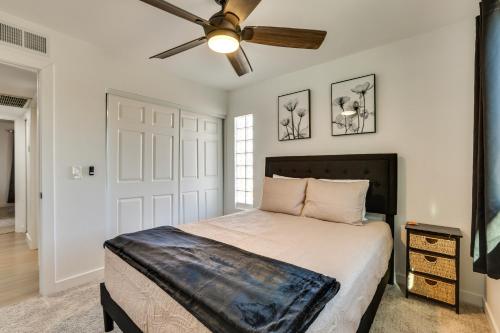 11 Mi to Dtwn Phoenix Main House with Outdoor Oasis