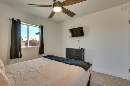 11 Mi to Dtwn Phoenix Main House with Outdoor Oasis