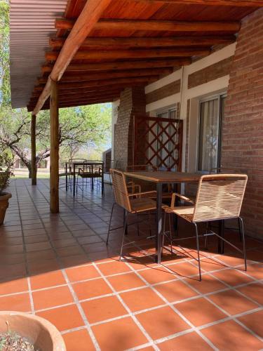 Cabañas Ocho Soles (Cabanas Ocho Soles) in Las Rabonas