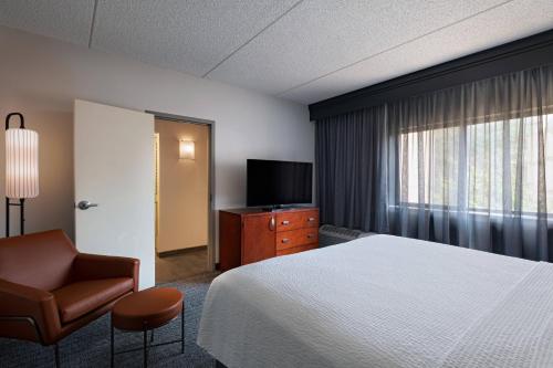 Courtyard by Marriott San Antonio Medical Center in San Antonio, USA