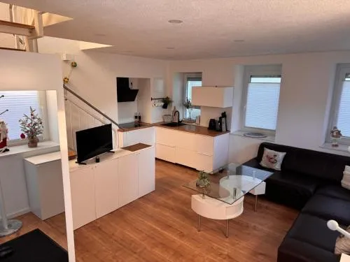 Traumhaft moderne Ferienhaus-Tiny House in 78554 Aldingen in Aldingen, Deutschland
