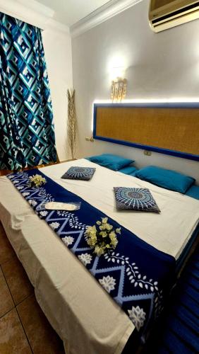 1 king bed