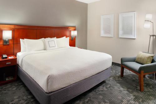 Courtyard by Marriott Nashville Airport in Nashville, USA