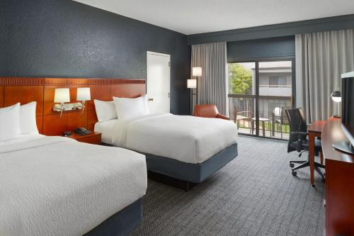 Courtyard by Marriott Nashville Brentwood - image 10