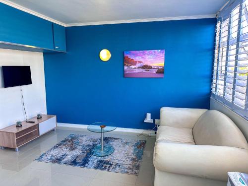 Studio Apartment in Sea point Montclair - Tap to explore photos