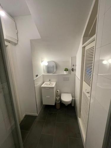 Appartment am Blankeneser Markt, Hamburk (fotografie 9)