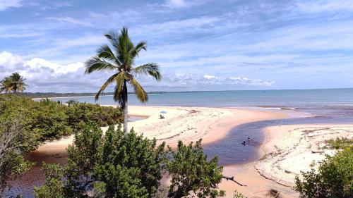 Pousada Paraíso Beach (Pousada Paraiso Beach) in มูตารี