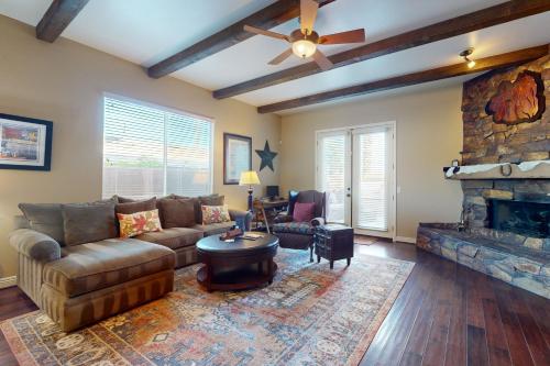 Avenue Rubio Retreat Permit# 66636 in La Quinta, USA
