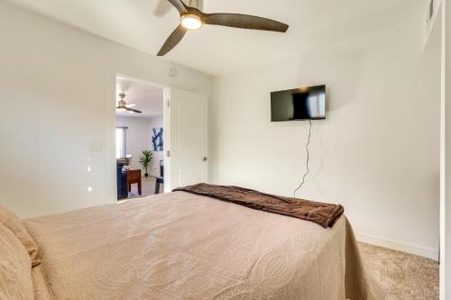 Phoenix Casita 11 Mi to Dtwn, Baseball and More