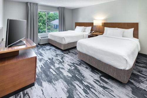 Fairfield Inn & Suites by Marriott Frankenmuth in Frankenmuth, USA