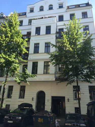 FeWo im Nollendorfkiez, 2 Zimmer, Küche, Bad,, Berlin (photo 6)