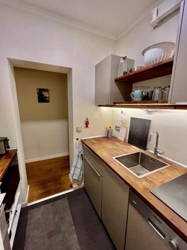FeWo im Nollendorfkiez, 2 Zimmer, Küche, Bad,, Berlin (photo 4)