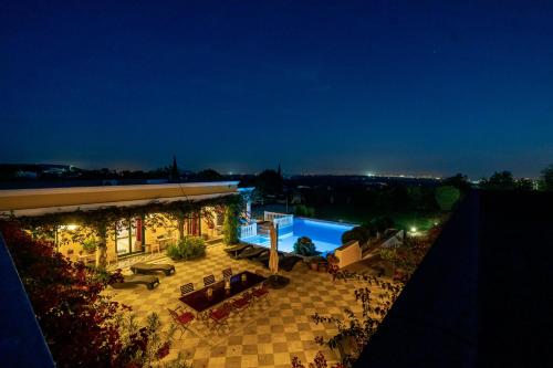 TheBougainVilla our Oceanview Villa in the Hills in Boliqueime