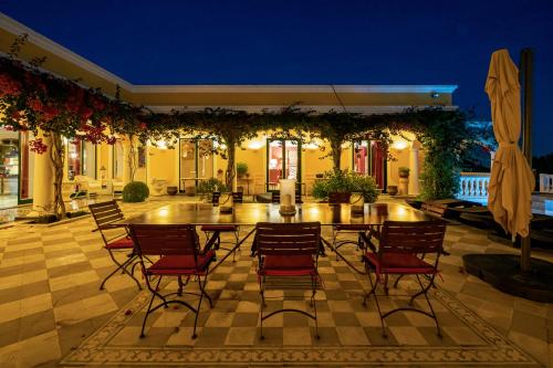 TheBougainVilla our Oceanview Villa in the Hills in Boliqueime