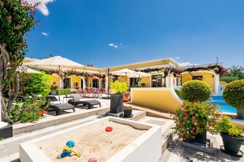 TheBougainVilla our Oceanview Villa in the Hills in Boliqueime