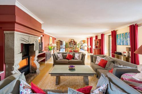 TheBougainVilla our Oceanview Villa in the Hills in Boliqueime