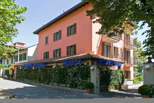 Hotel Mosca - Monza