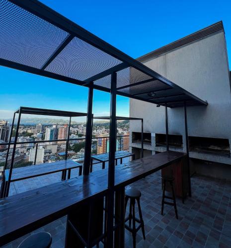 편의 시설/서비스, Miralejos VII - Edificio Premium - Departamento 1 Dormitorio in 비야 카를로스 파스