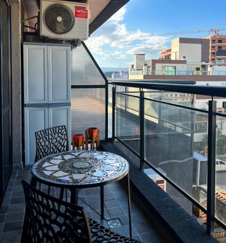 전망, Miralejos VII - Edificio Premium - Departamento 1 Dormitorio in 비야 카를로스 파스