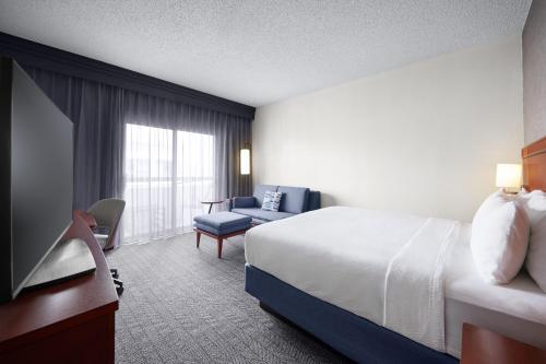 1 king bed