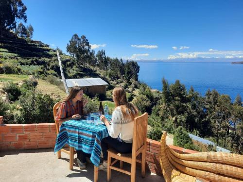 Las Cabañas Lodge (Las Cabanas Lodge) in Yumani