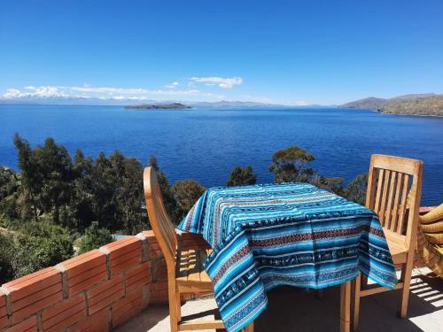Las Cabañas Lodge (Las Cabanas Lodge) in Yumani