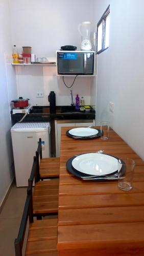 Exterior view of Apartamento no Centro