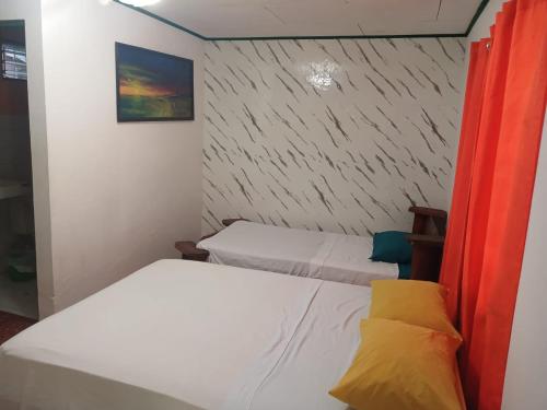 Cabinas Rhode island – Cahuita
